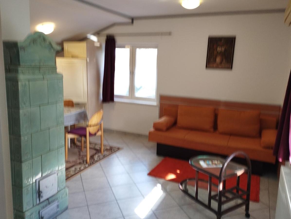 Apartman I Sobe Nikolas Palić Exterior foto
