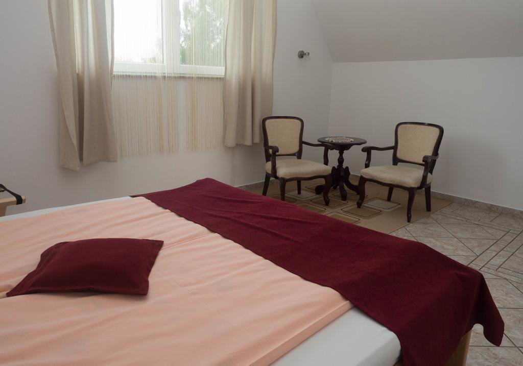 Apartman I Sobe Nikolas Palić Exterior foto