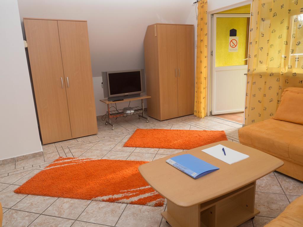 Apartman I Sobe Nikolas Palić Exterior foto