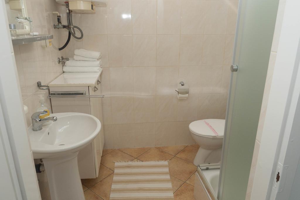 Apartman I Sobe Nikolas Palić Exterior foto