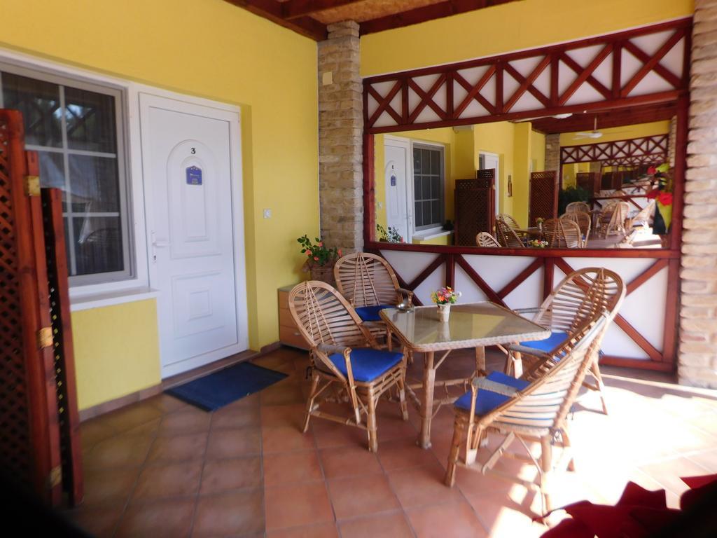 Apartman I Sobe Nikolas Palić Exterior foto