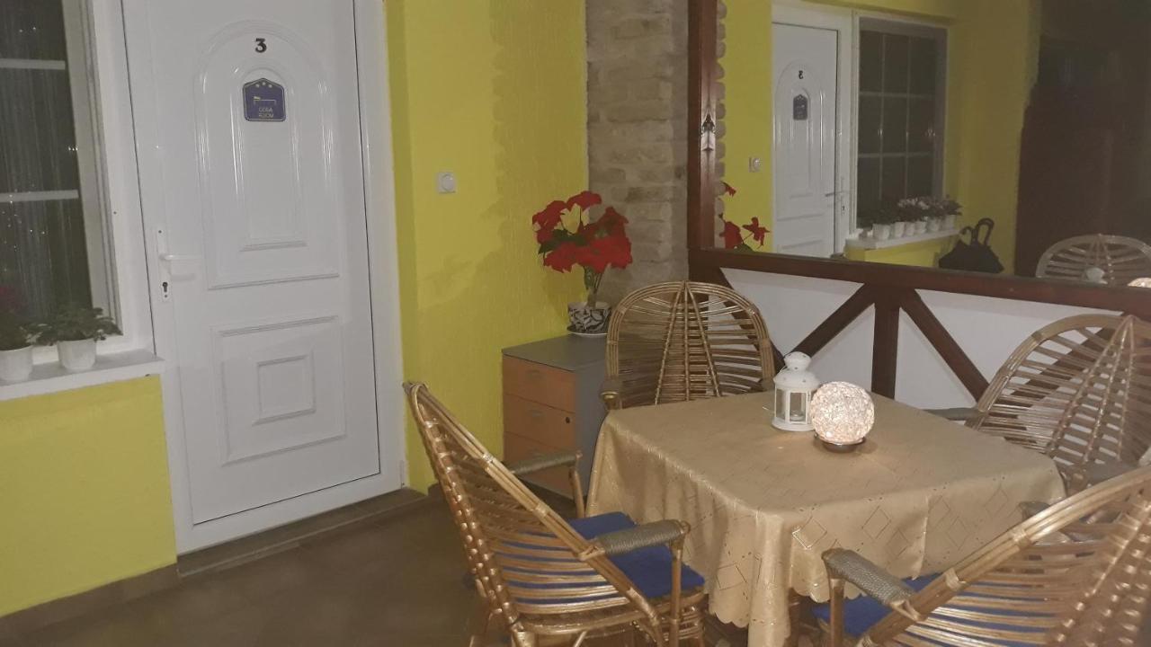 Apartman I Sobe Nikolas Palić Exterior foto